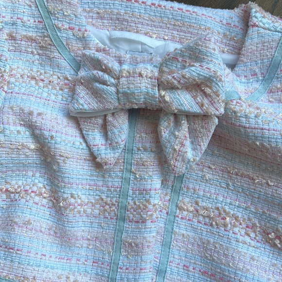 Janie & Jack Tweed Set - Picture 3 of 13